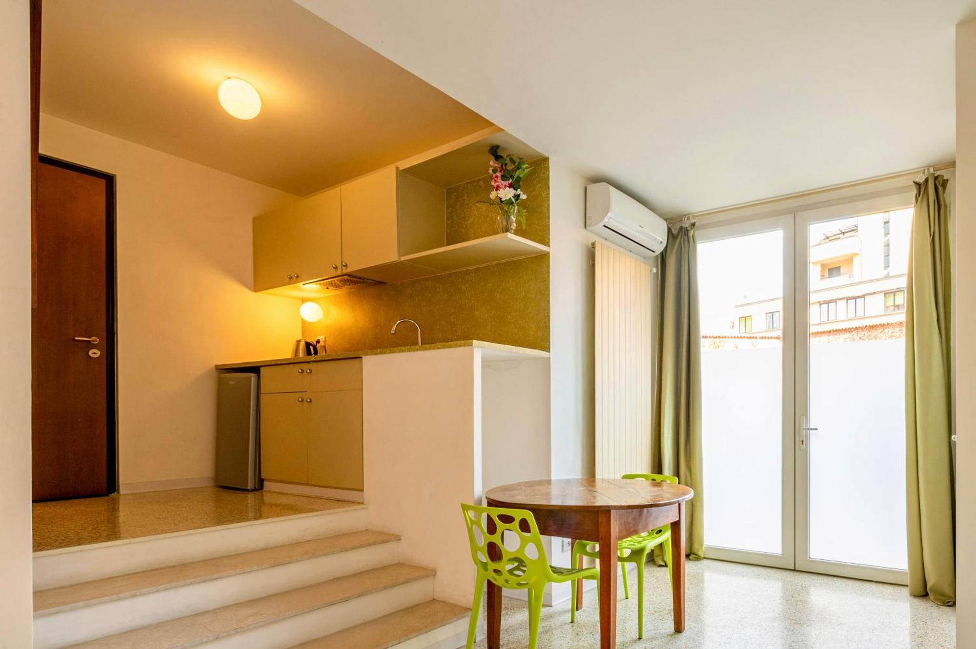 Appartement Navigli *